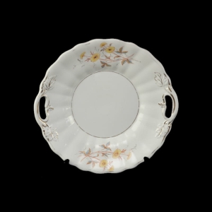 KOPENHAGA BIEDERMEIER STAREŃKA PATERA W KWIATY.jpg