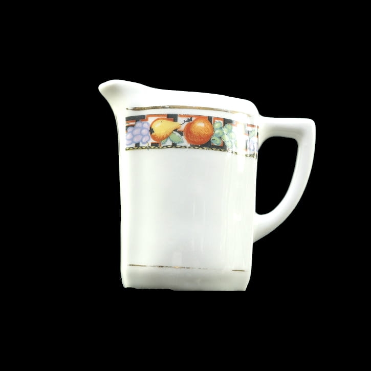 14530 HUTA FRANCISZKA PORCELANOWY DZBANUSZEK NA PRZYPRAWY PŁYNNE IV.jpg