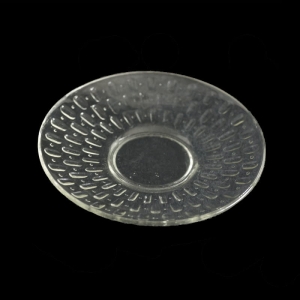 14702 ZĄBKOWICE BEZBARWNA PATERA DESIGN Z LAT 70-TYCH.jpg