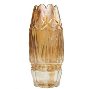 17060 CARNIVAL GLASS IRYZOWANY WAZON HORTENSJA.jpg