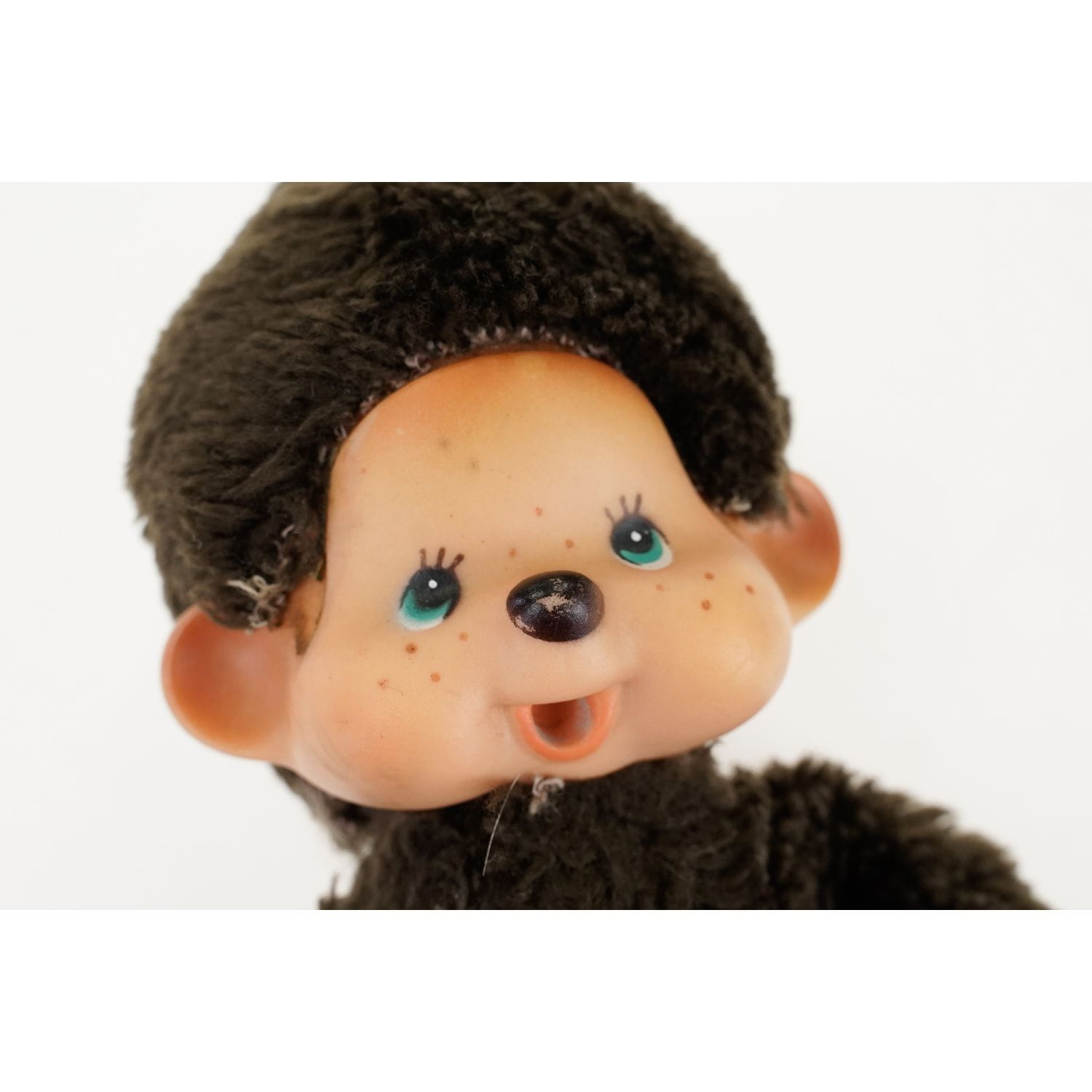 Figurine Monchhichi Sekiguchi vintage - Grenier d'enfance
