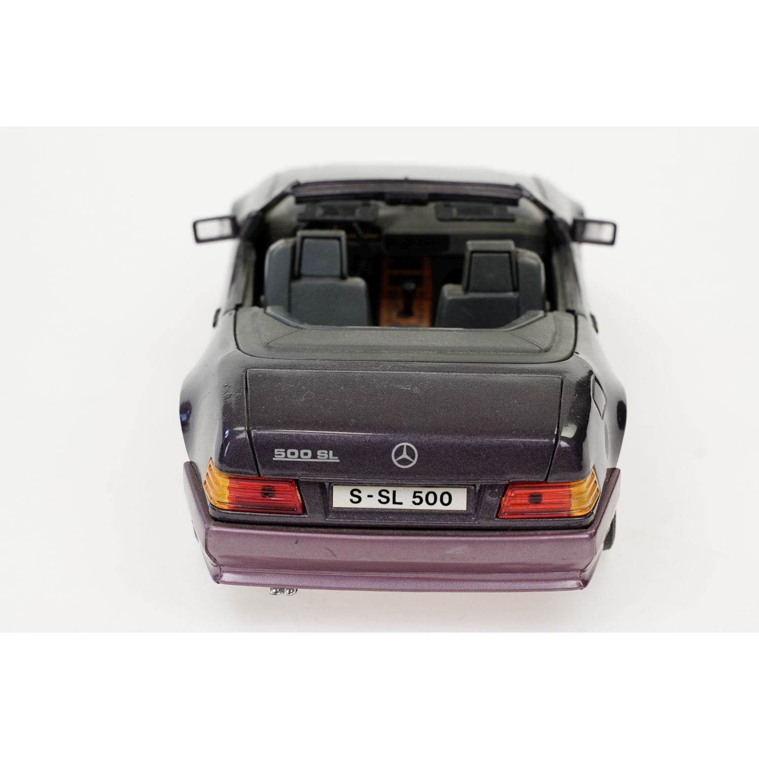 Mercedes-Benz SL 500 de 1990 à vendre - Automobiles de collection Classic Number