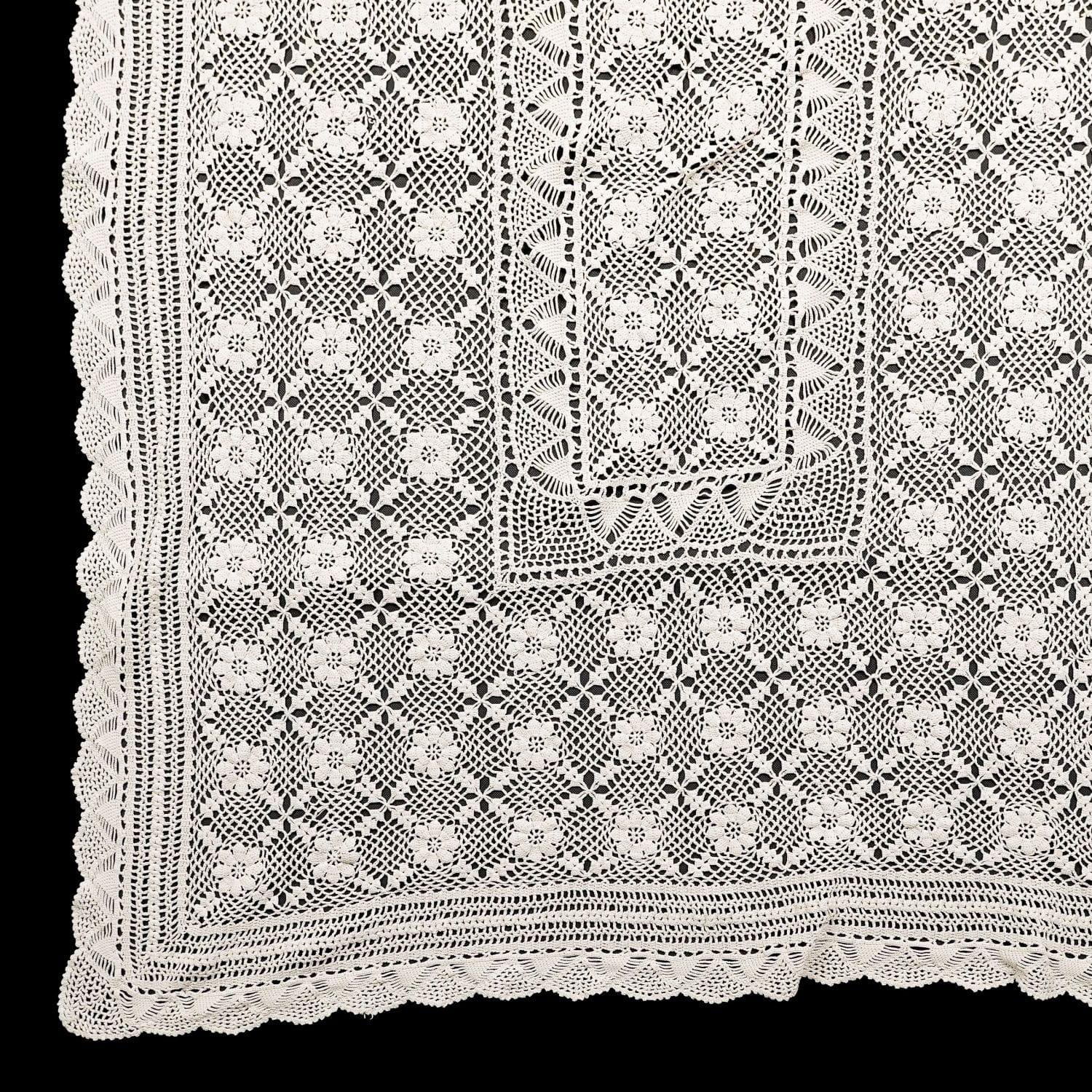 Tapis killim ancien « Sirjan » origine Iran - Décoration